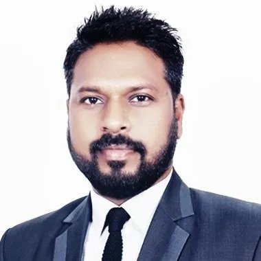 Satish Babu portrait