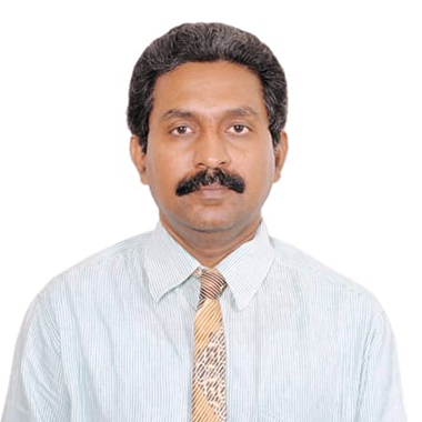 Venkat Mallineni portrait